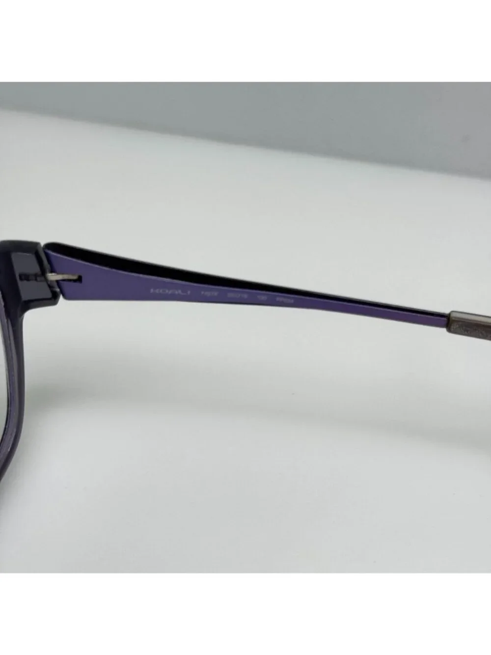 Koali 7497K PP034 Morel Eyeglasses Eye Glasses Frames 55-16-130